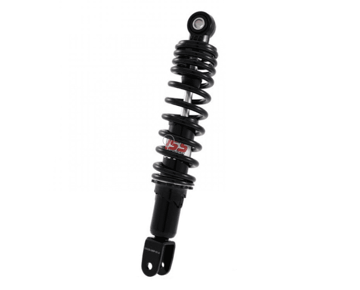 204590057 yss rear shock absorber mbk yh 50 flipper 99-04 50cc 290mm