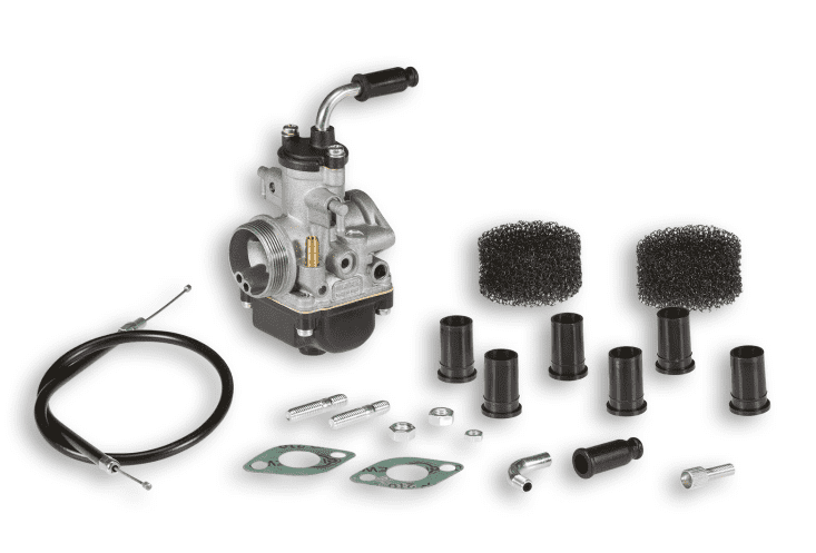 1610693 malossi carburettor kit phbg 18 b honda px 50