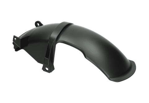 1b004869 original rear mudguard piaggio zip 50 4t 25 km/h noabs e4 2018 - 20019 (emea)