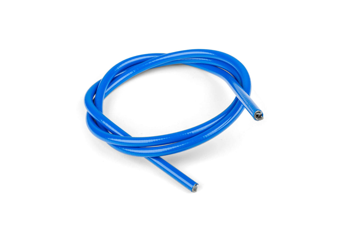 MF89.30003-2M Guaina Cavo Gas D.5mm Blu 2 metri