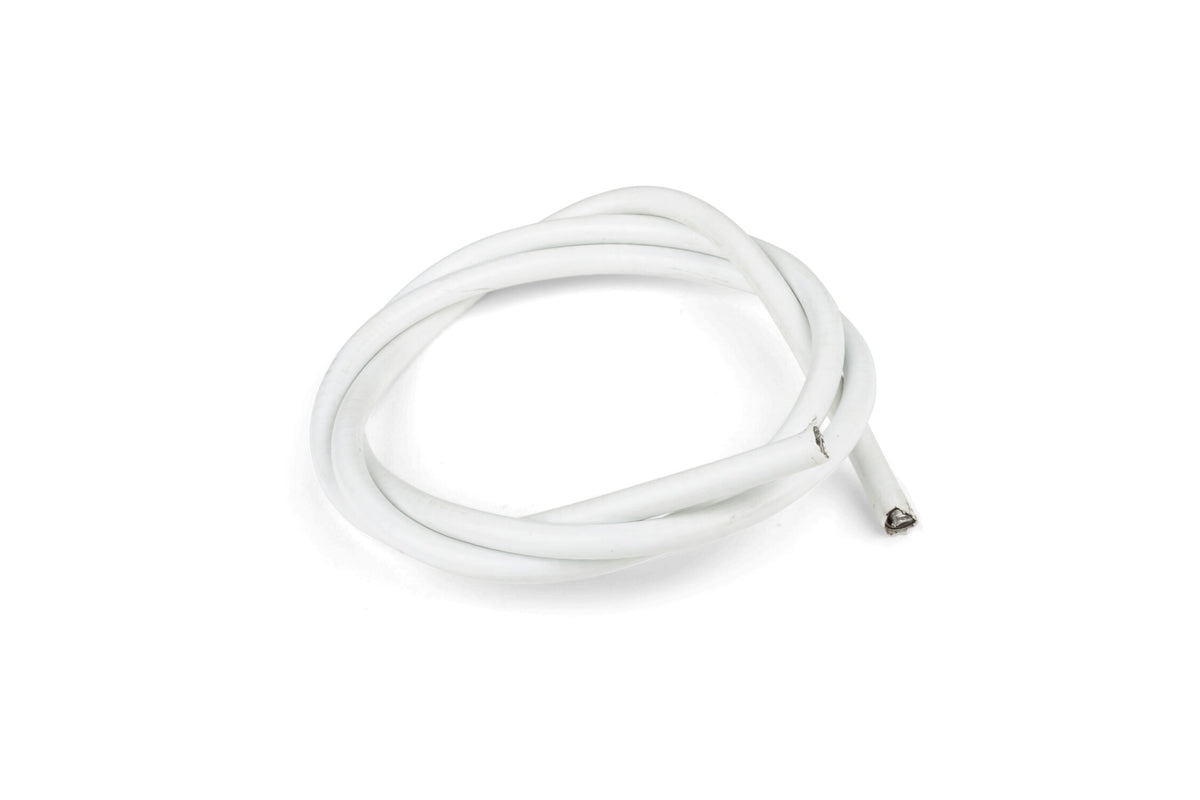 MF89.30000-5M Guaina Cavo Gas D.5mm Bianco 5 metri