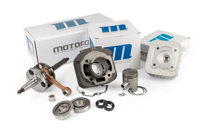 MF19.14045/PACK Kit cilindro + albero motore Motoforce Piaggio AC