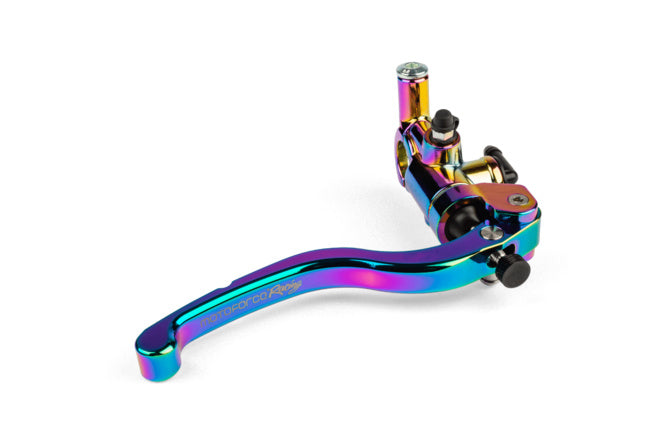 MF45.00101/NC Pompa freno + leva anteriore radiale Motoforce Racing Neochrome