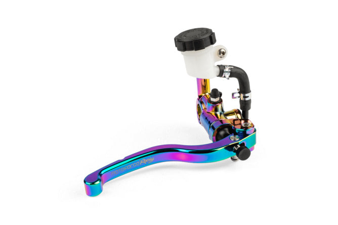MF45.00101/NC Pompa freno + leva anteriore radiale Motoforce Racing Neochrome