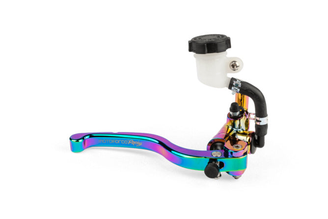 MF45.00101/NC Pompa freno + leva anteriore radiale Motoforce Racing Neochrome