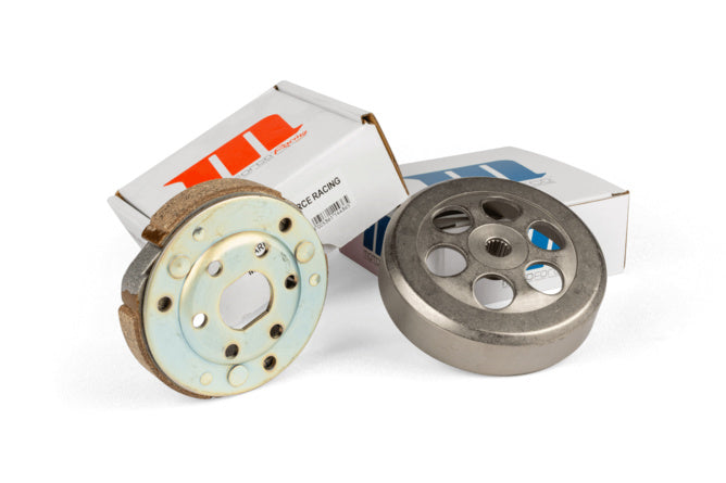 MF87.105/PACK1 Frizione + campana MotoForce 105mm Minarelli