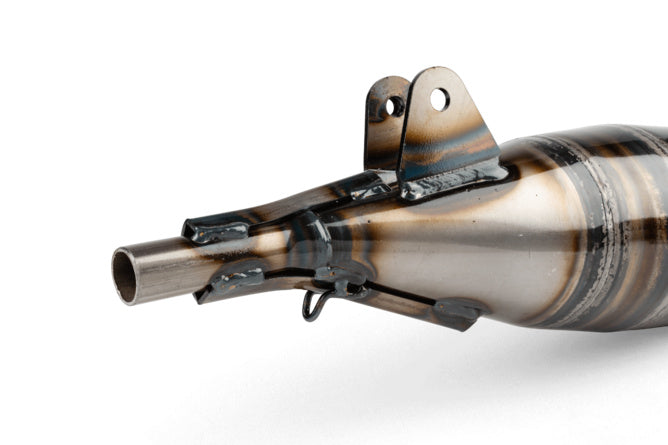 MVT-EC30 Exhaust MVT S-Race SP3 70 - 80 MBK 51