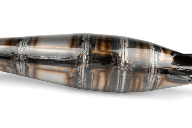 MVT-EC30 Exhaust MVT S-Race SP3 70 - 80 MBK 51