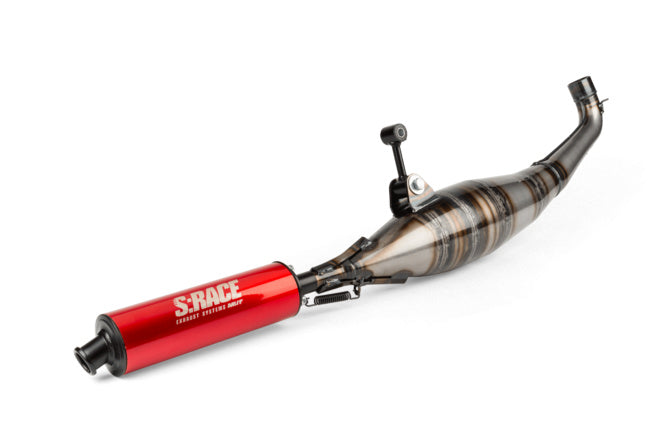 MVT-EC32 Exhaust MVT S-Race SP3 70 - 80 Peugeot 103 SP