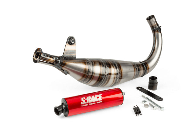 MVT-EC34 Scarico MVT S-Race 85 - 100 AM6