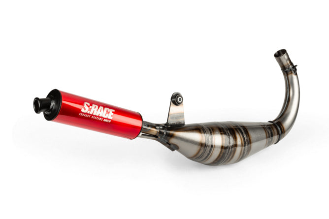 MVT-EC34 Scarico MVT S-Race 85 - 100 AM6