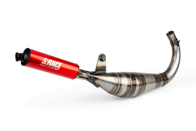 MVT-EC35 Scarico MVT S-Race 85 - 100 Derbi