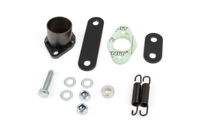 MVT-EC35 Scarico MVT S-Race 85 - 100 Derbi