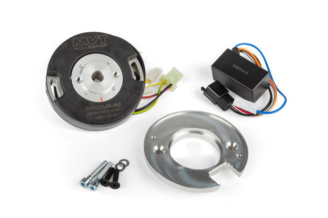 MVT-PREM39 Internal Rotor Ignition MVT Premium Original Peugeot 103 (electronic)
