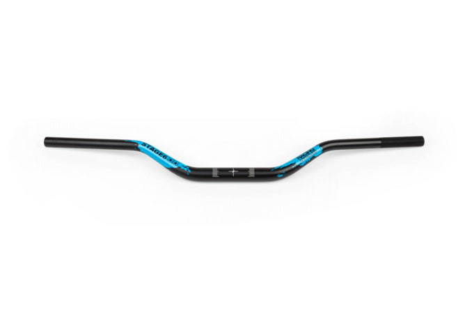 S6-197016/BL Manubrio motocross 28mm Stage6 Nero / Blu