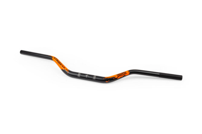 S6-197016/OR Manubrio motocross 28mm Stage6 Nero / Arancione