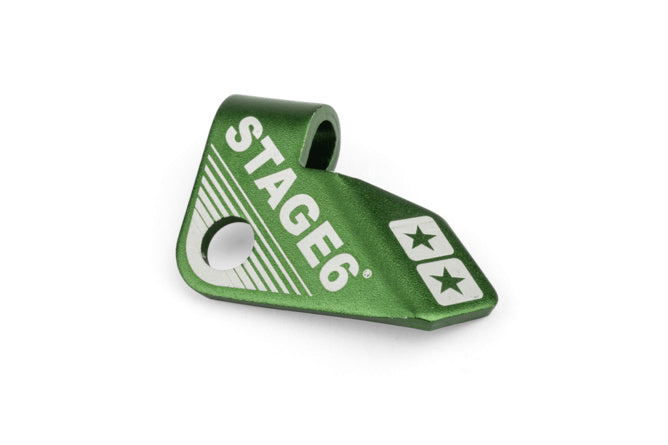S6-SSP151/GR Fermo cavo frizione Stage6 Derbi Verde