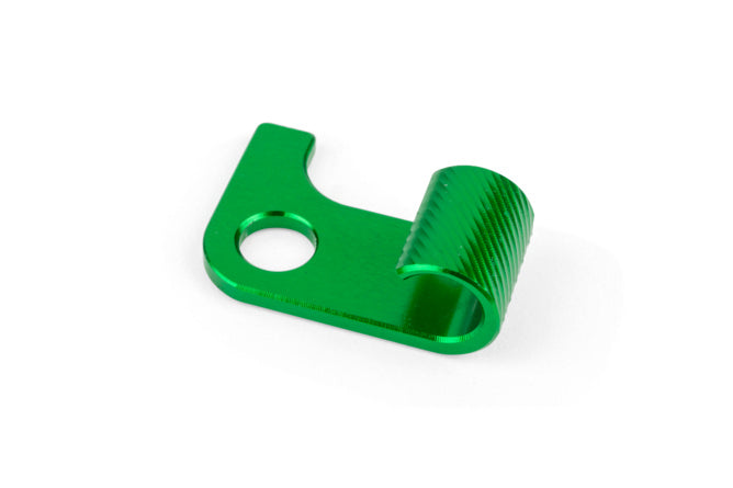 STR-021.03/GR Fermo cavo frizione Derbi STR8 Verde