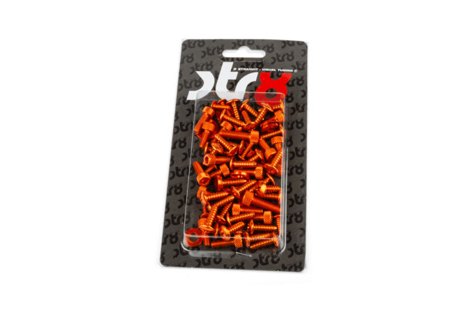 STR-552.71/OR Kit viti carena Yamaha Aerox arancione