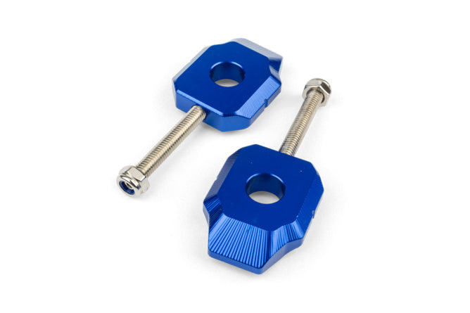STR-740.01/BL Tendicatena STR8 Derbi 12mm Blu (x2)