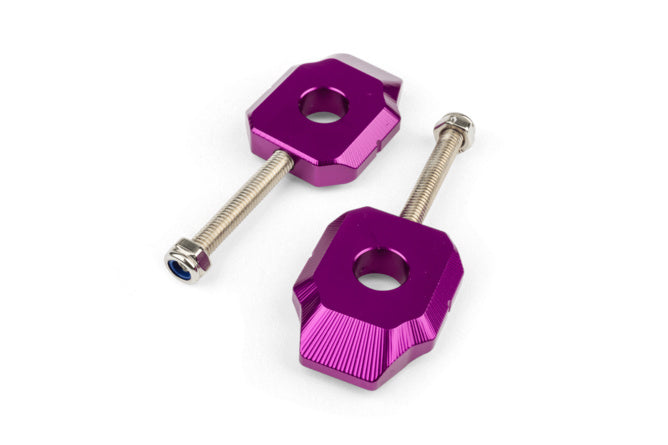STR-740.01/PU Tendicatena STR8 Derbi 12mm Viola (x2)