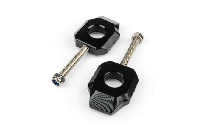 STR-740.02/BK Tendicatena STR8 Derbi 15mm Nero (x2)