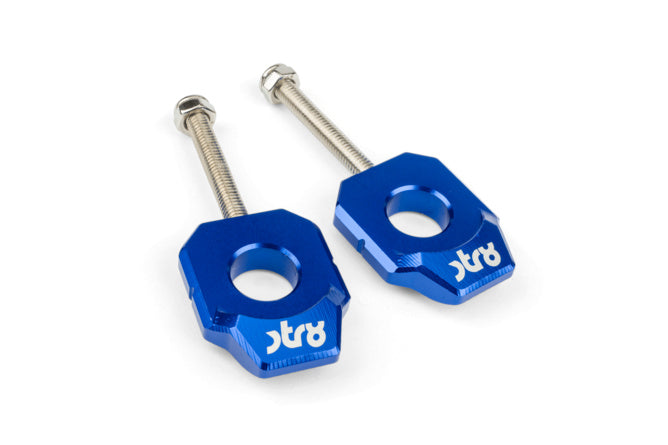 STR-740.02/BL Tendicatena STR8 Derbi 15mm Blu (x2)