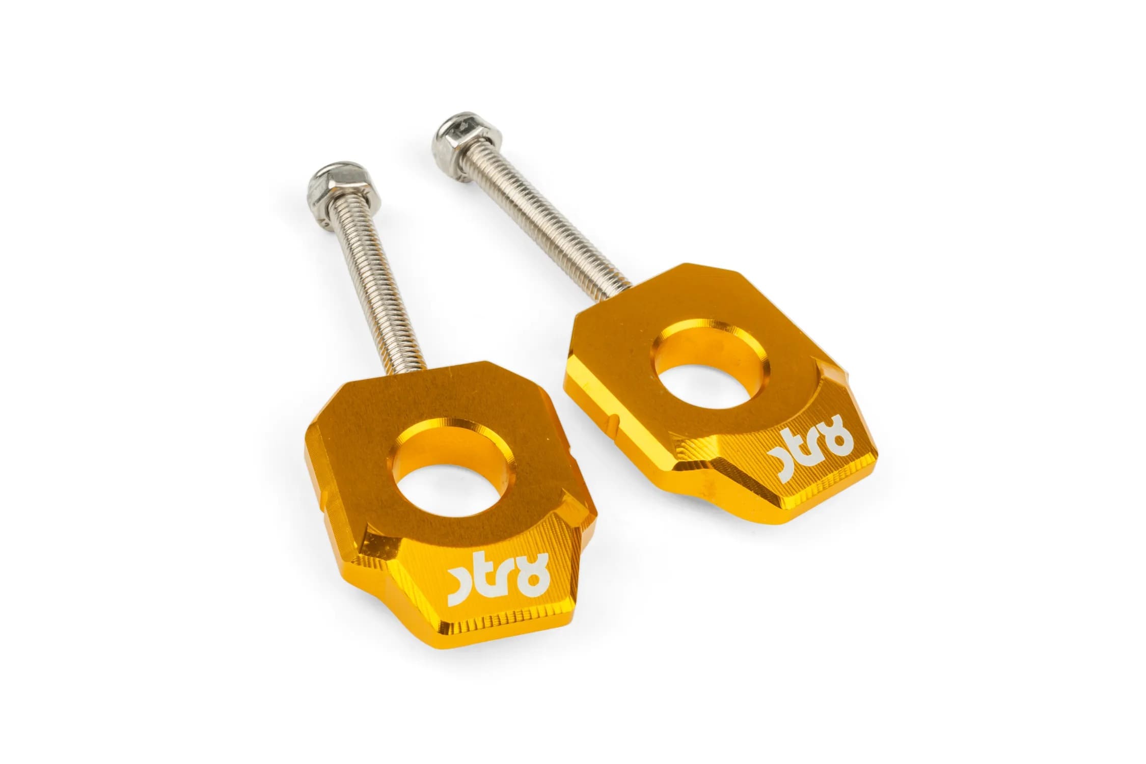 STR-740.02/OR Tendicatena STR8 Derbi 15mm Oro (x2)
