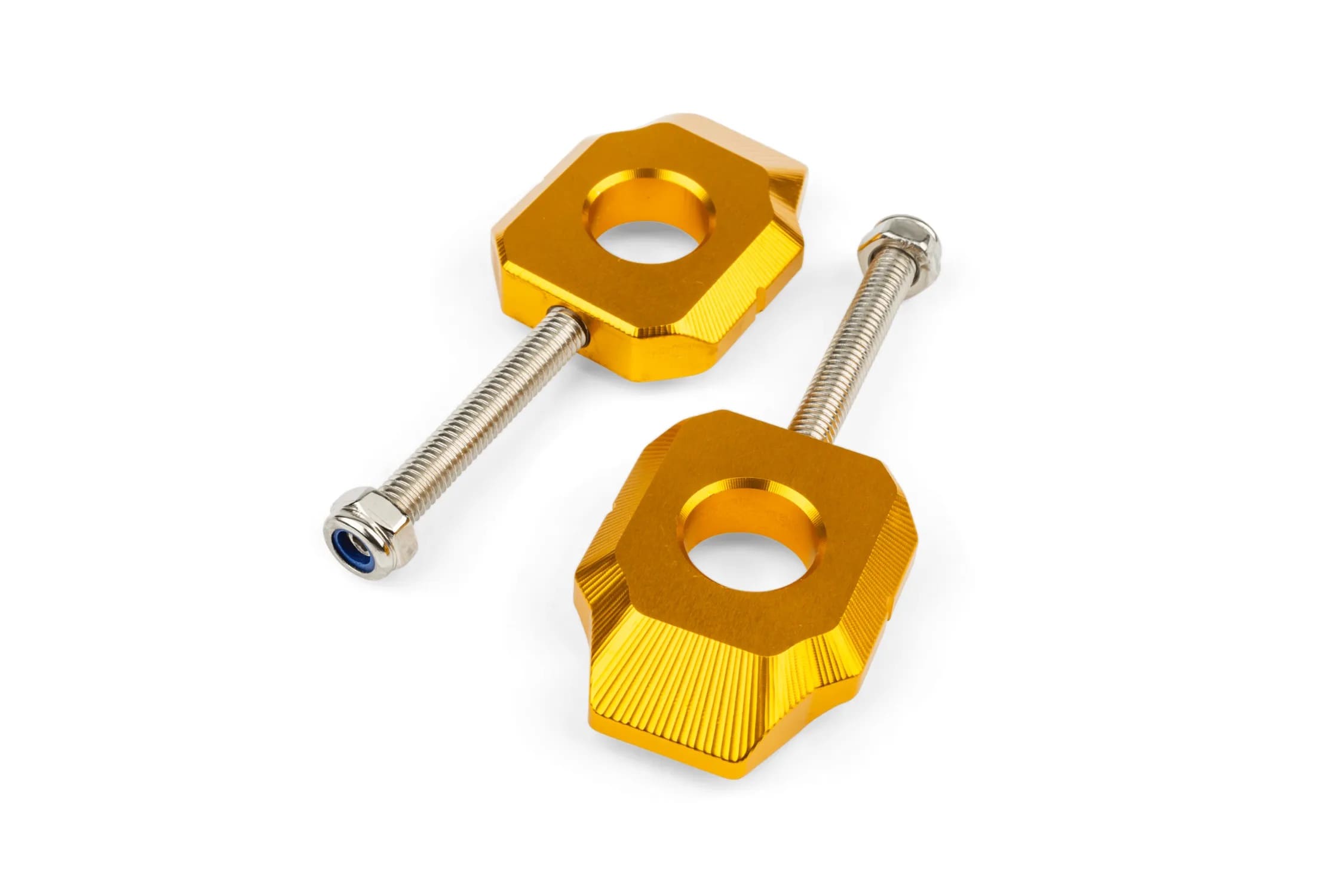 STR-740.02/OR Tendicatena STR8 Derbi 15mm Oro (x2)