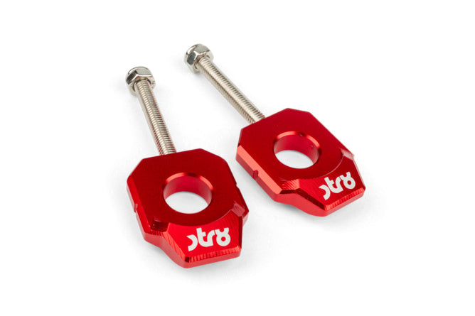 STR-740.02/RE Tendicatena STR8 Derbi 15mm Rosso (x2)