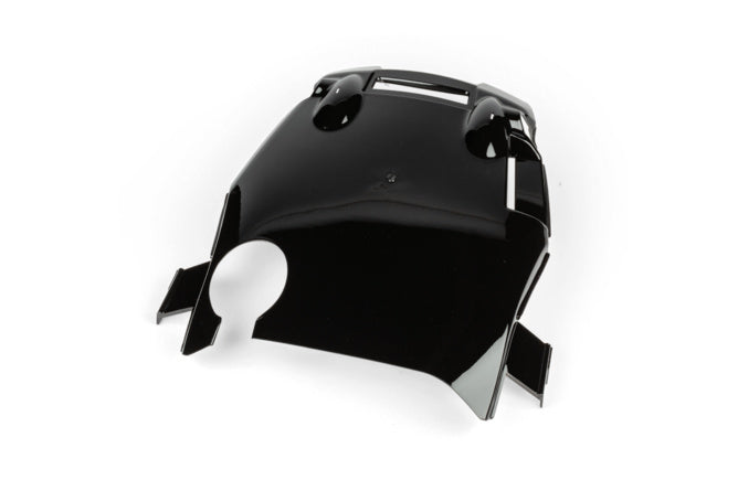 STR-901.06/BK Sottocodone Yamaha Aerox fino 2013 Nero