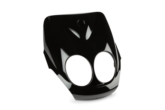 STR-996.61/BK Kit carena Yamaha Neo's dopo 2011 Nero 8 pezzi