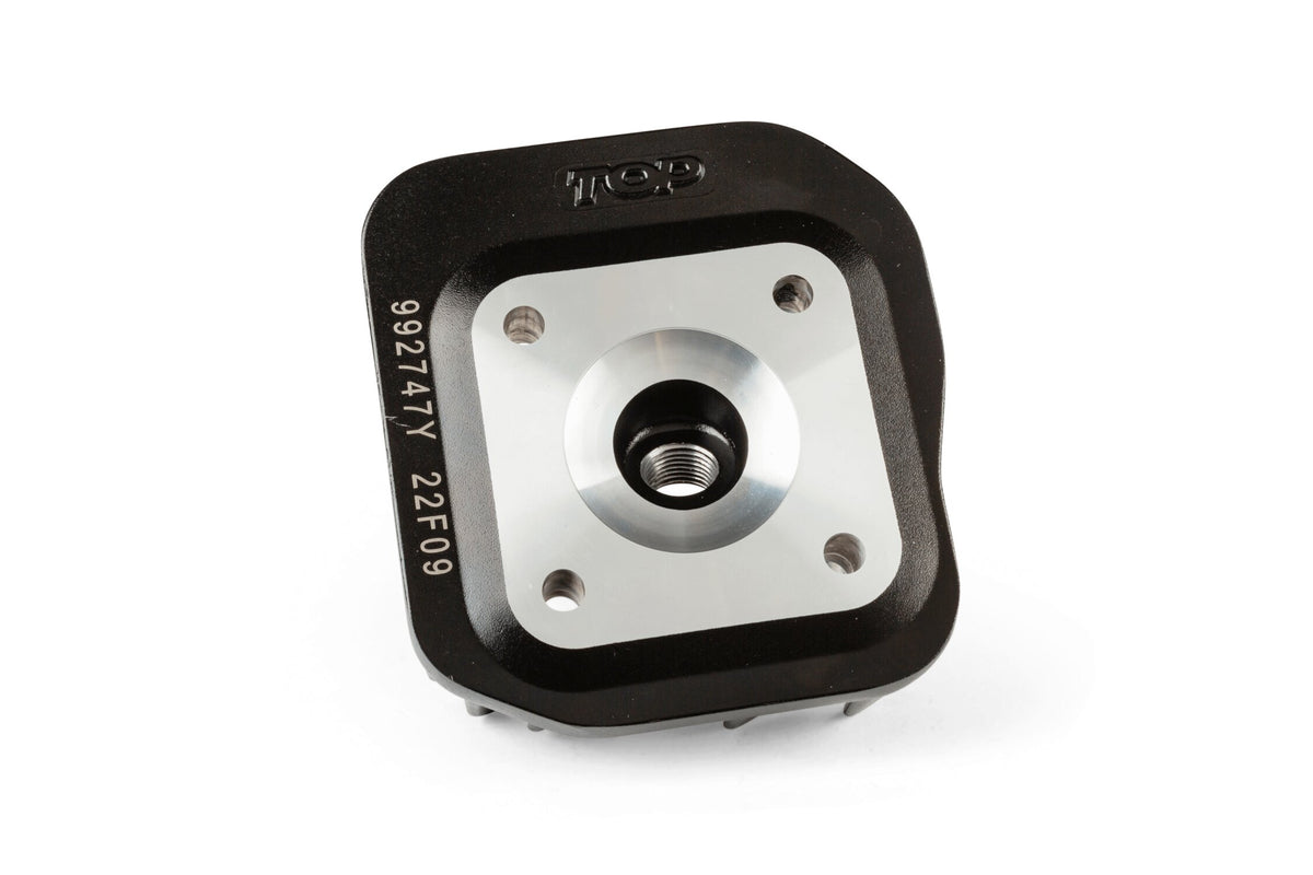 T9927470 Head 40mm Top Performances Black Trophy 50cc Peugeot horizontal AC