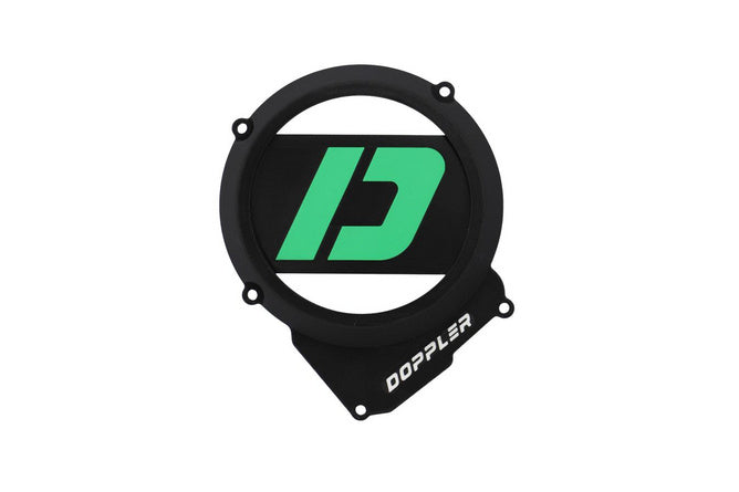 CGN539399 Coperchio accensione Doppler 3D AM6 nero / verde