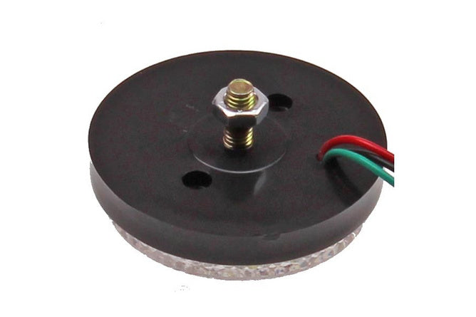 SP-93201 Catadiottro rotondo 58mm con LED bianco