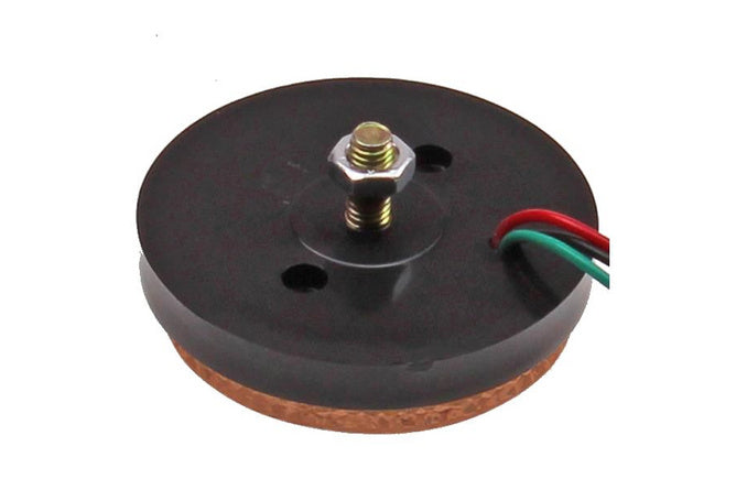SP-93203 Catadiottro rotondo 58mm con LED arancione