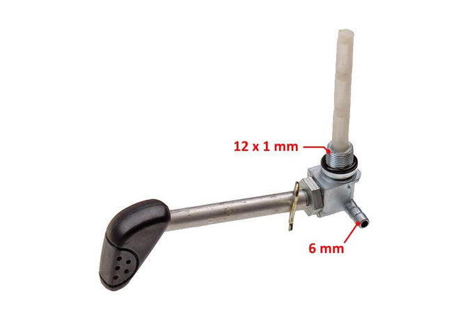 SP-93760 Rubinetto benzina Peugeot Buxy / Zenith