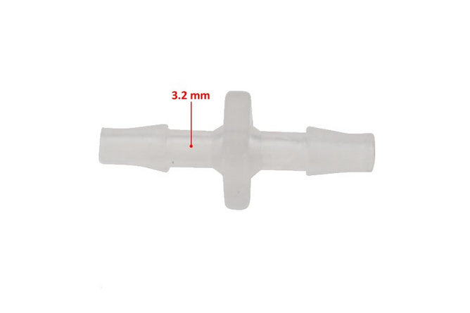 SP-94492 Raccordo tubo diritto – 3,2mm (x1)