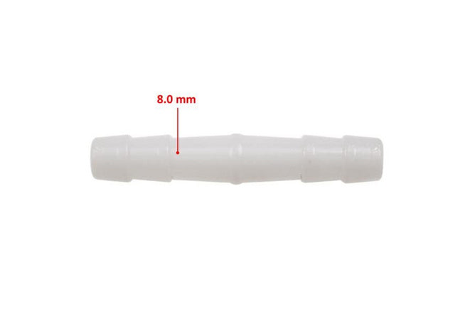 SP-94496 Raccordo tubo diritto – 8mm (x1)