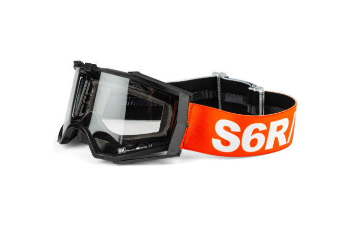 S6-08001/OR Maschera cross Stage6 R/T arancione