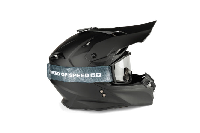 S6-08001/OR Maschera cross Stage6 R/T arancione