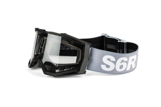 S6-08001/SI Maschera cross Stage6 R/T Grigio