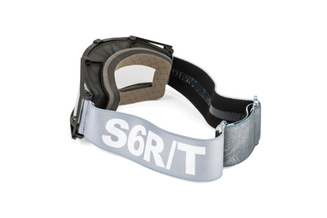 S6-08001/SI Maschera cross Stage6 R/T Grigio