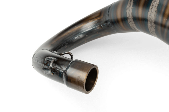 SCR-CR3813/PU Scarico SCR Corse Handmade Cross 50-70 Sherco 50 viola