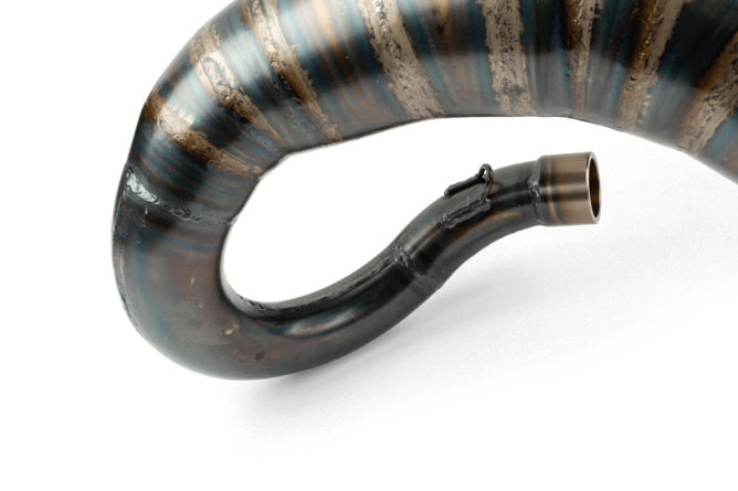 SCR-CR3817/PU Scarico SCR Corse Handmade Cross 50-70 Beta RR fino 2012 viola