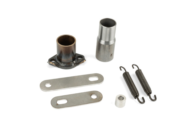 SCR-RSM3772/PU Scarico SCR Corse Racing Line 70-80 AM6 viola