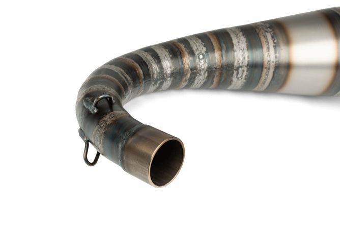 SCR-RSM3921/PU Scarico SCR Corse Racing Line 80-90 AM6 viola