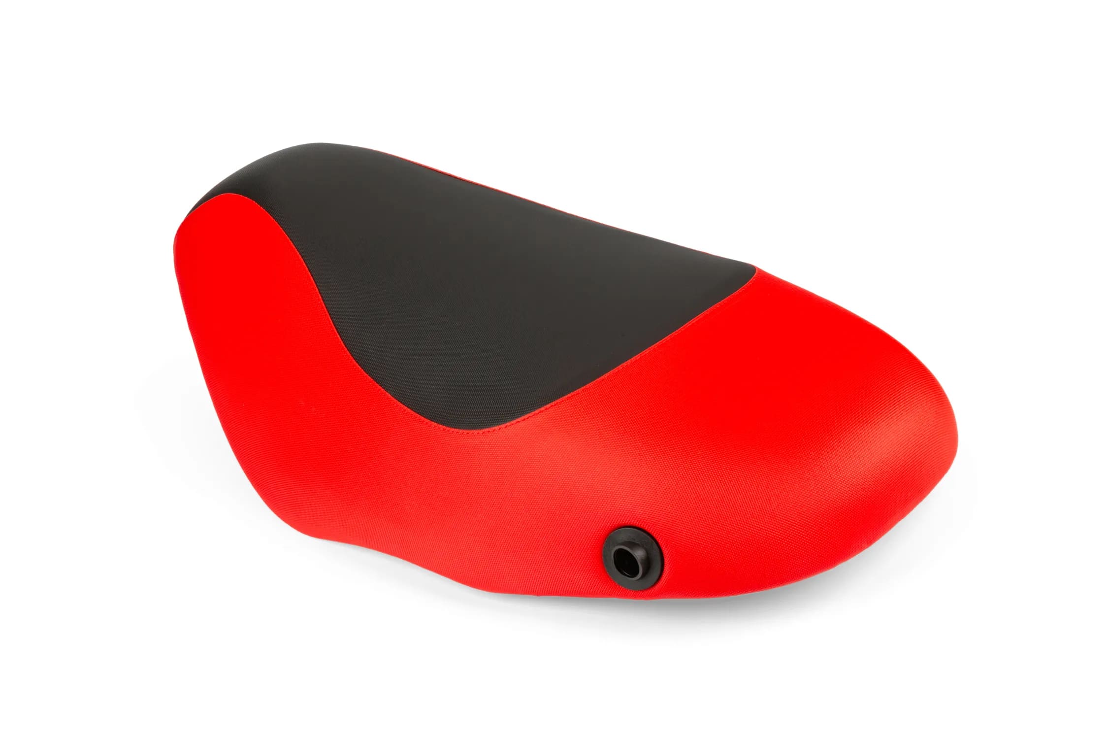 STR-185.41/RE Sella Piaggio Zip dopo 2000 nero / rosso