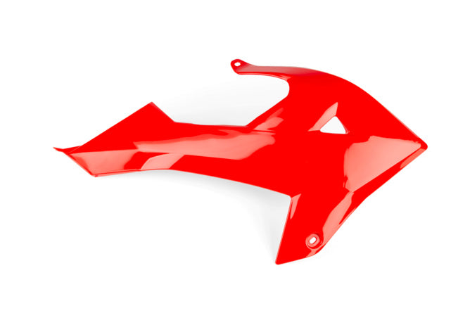 STR-982.24/RE Carena radiatore destro Rieju MRT dopo il 2022 Rosso