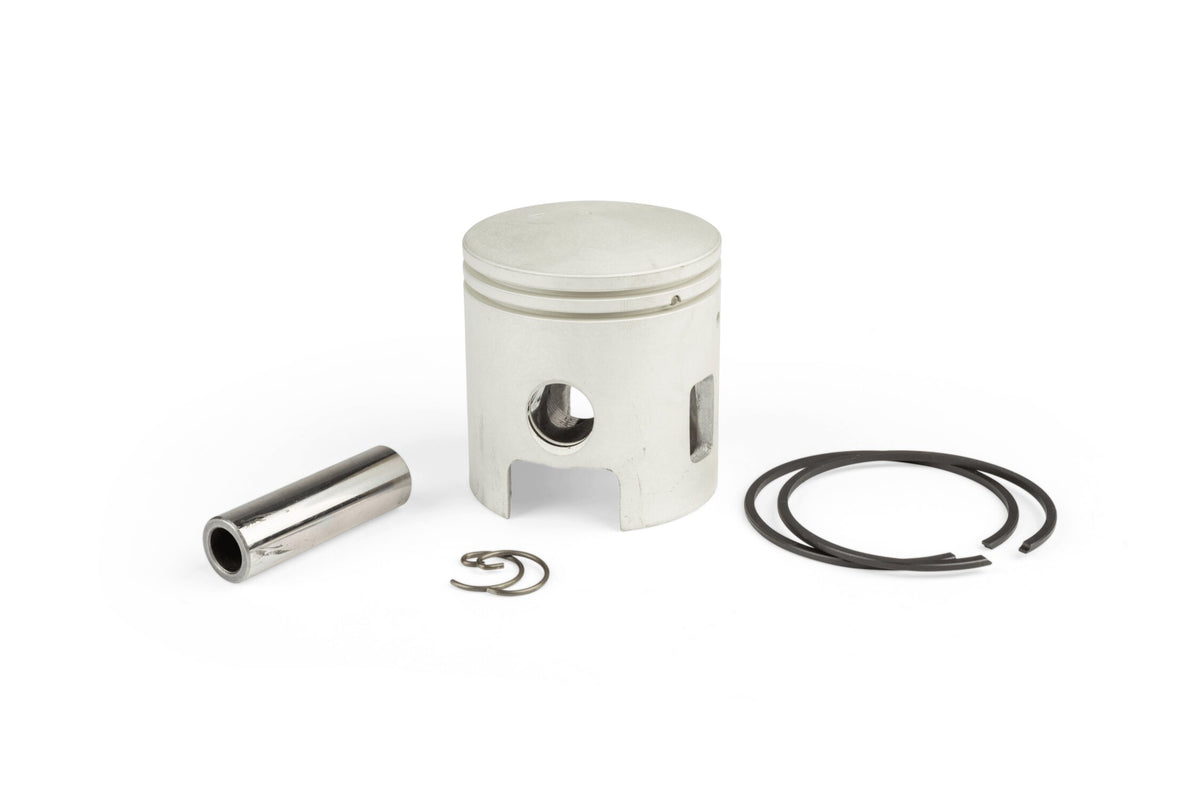 DR-PT00080 Pistone 47mm DR 75cc ghisa 10 travasi Vespa PK 50